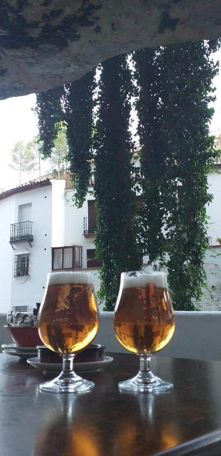 La Casa Del Rio Apartamento Setenil De Las Bodegas Exterior foto